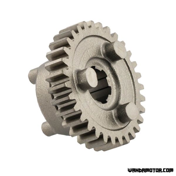 #06 Z50 second gear for countershaft